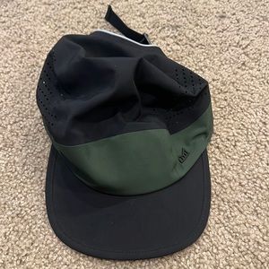 Melin Pace Hat Olive/Black